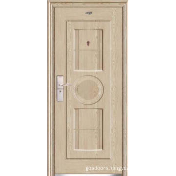 Steel Security Door (JC-071-1)